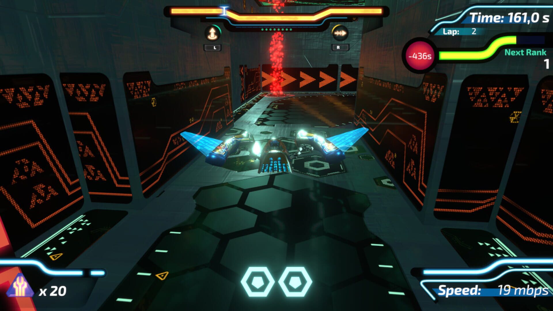 Tri6: Infinite screenshot 2