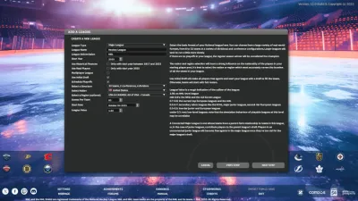Franchise Hockey Manager 12 screenshot 12
