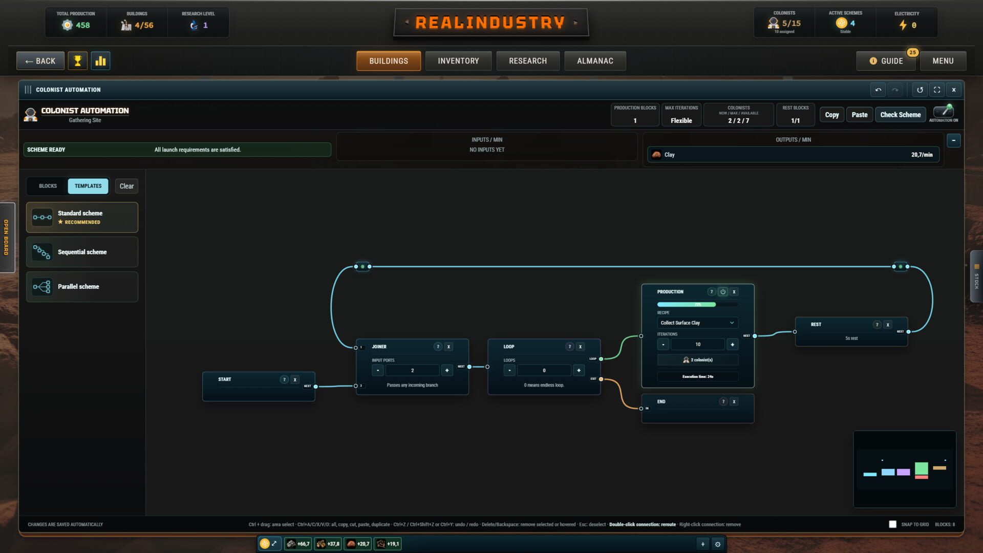 Realindustry screenshot 6