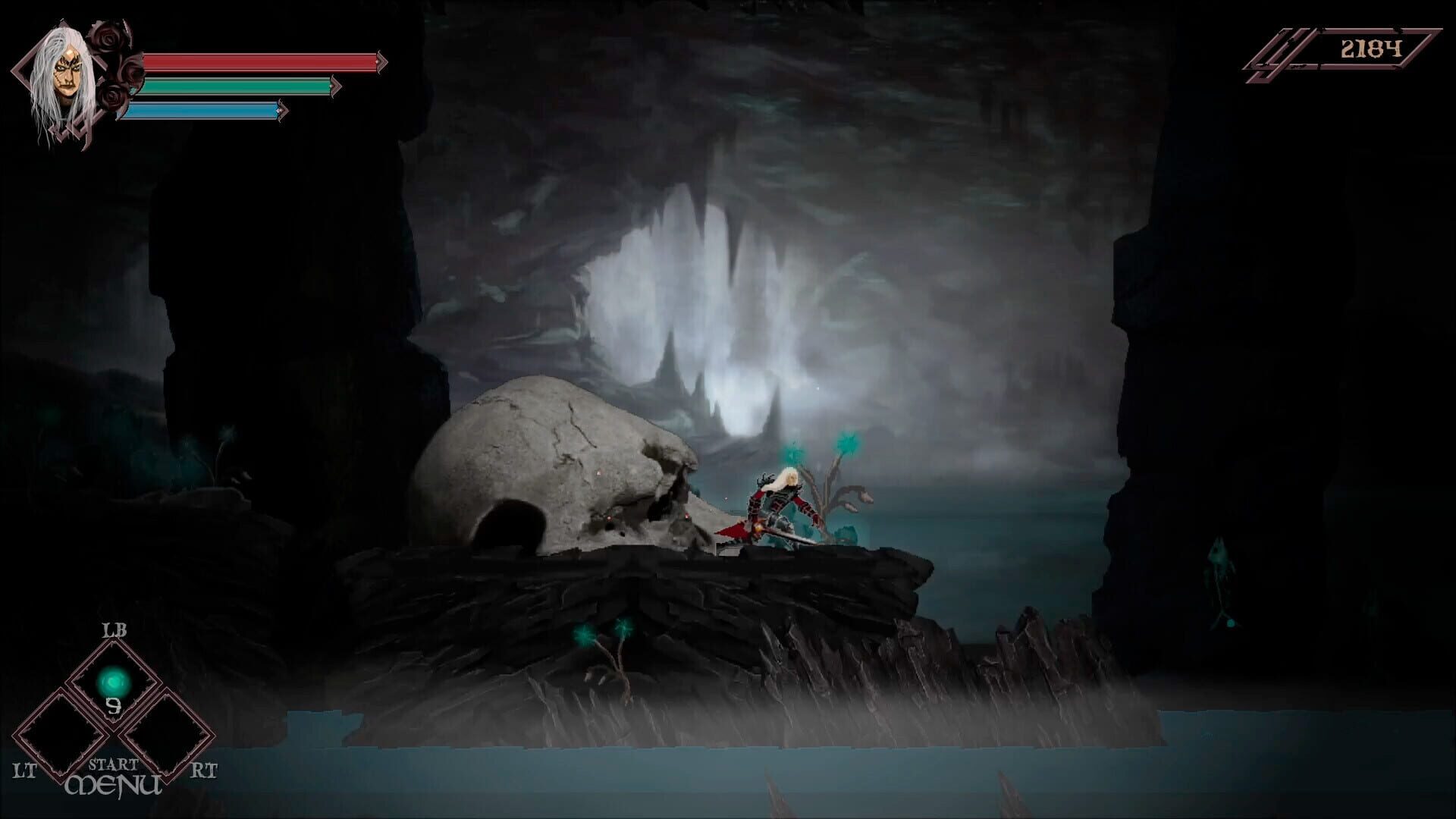 Skelethrone: The Prey screenshot 4