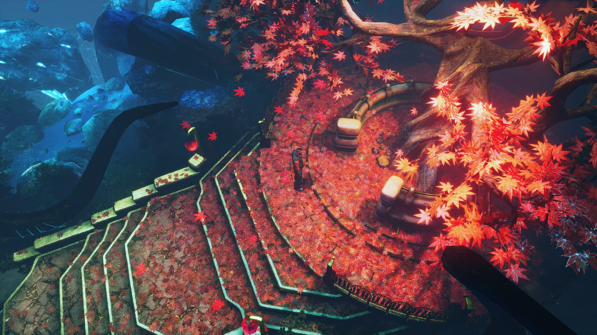Gamedec: Definitive Edition screenshot 5