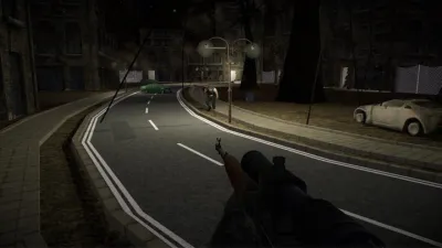 The Unknown City (Episode 1) screenshot 6