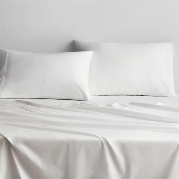 Sheridan: Sheridan 500tc Cotton Sateen Fitted Sheet