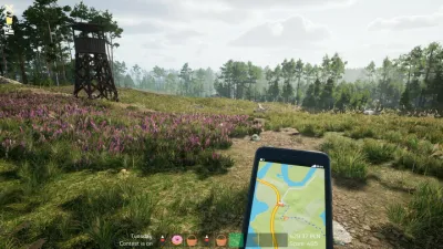 Mushroom Season screenshot 2