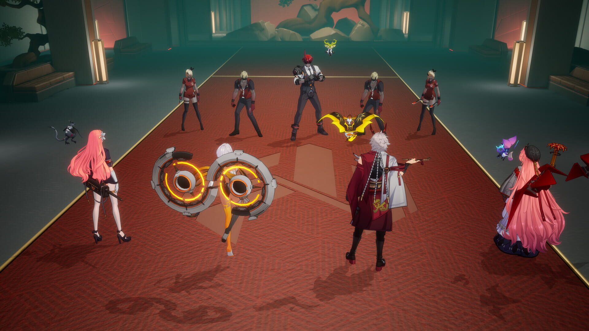 Etheria: Restart screenshot 6