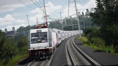 Train Sim World 6 screenshot 8
