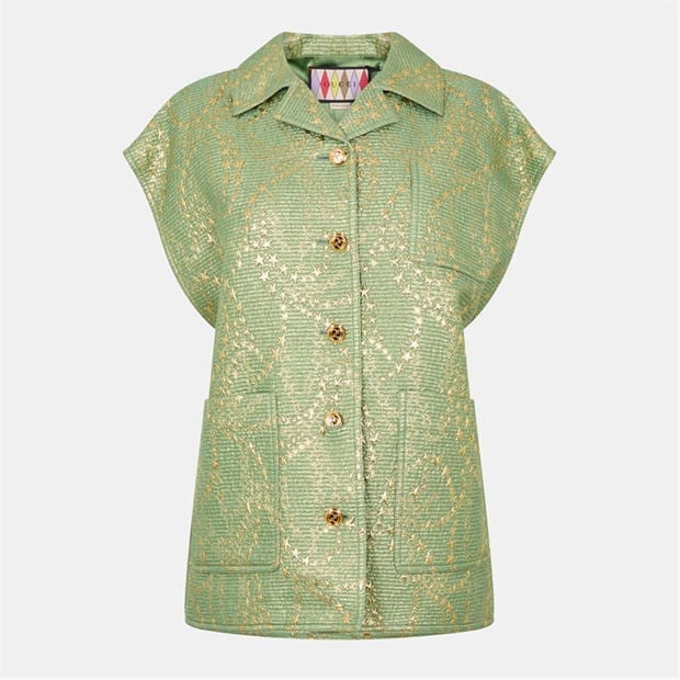 GUCCI: GUCCI Women's Gilet