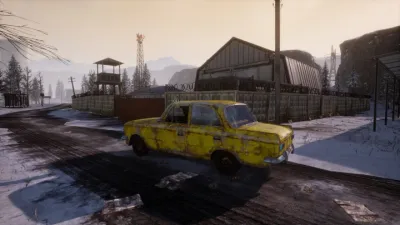 Anarchy: Wolf's Law screenshot 11