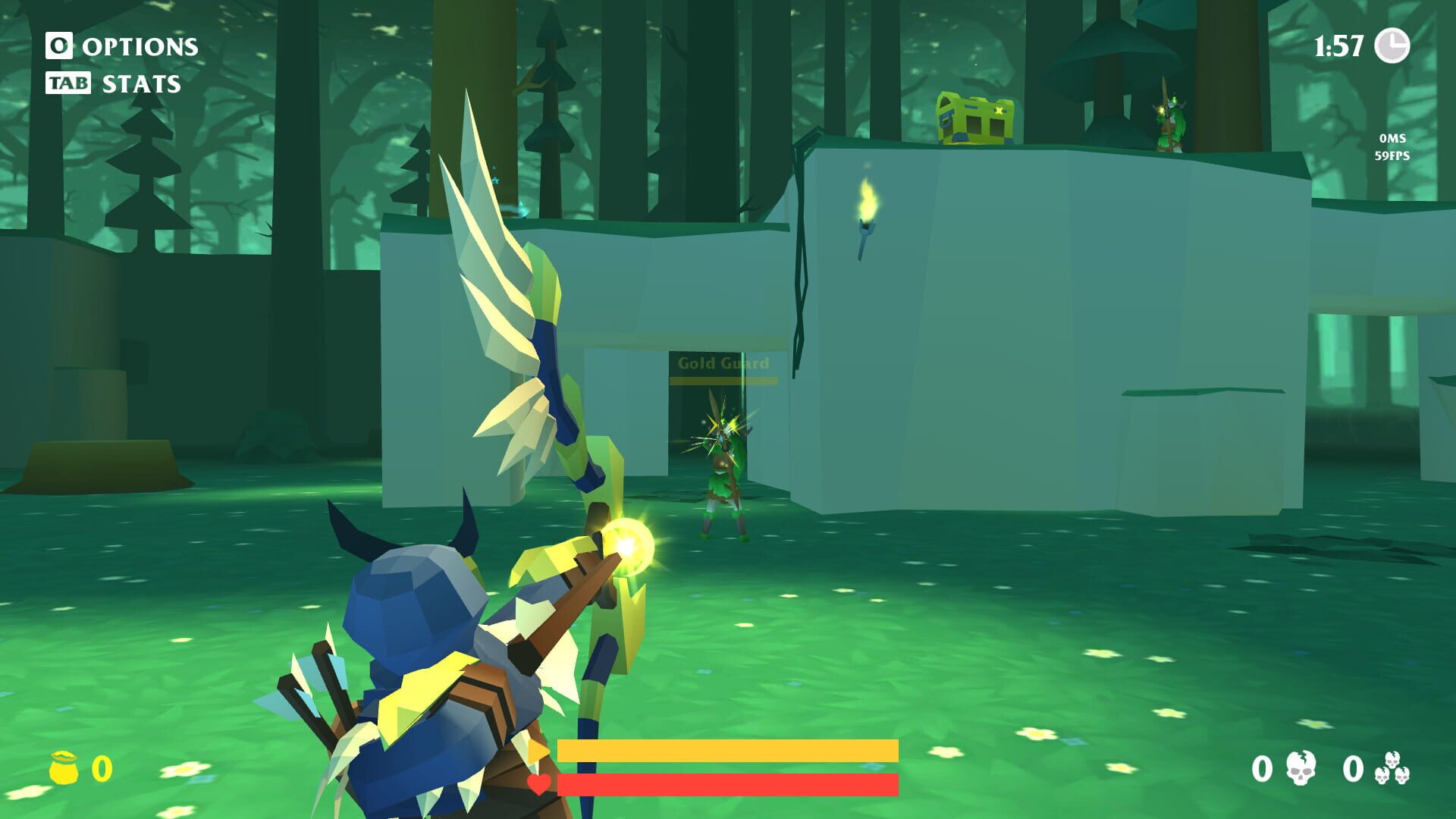 RaidLand screenshot 8