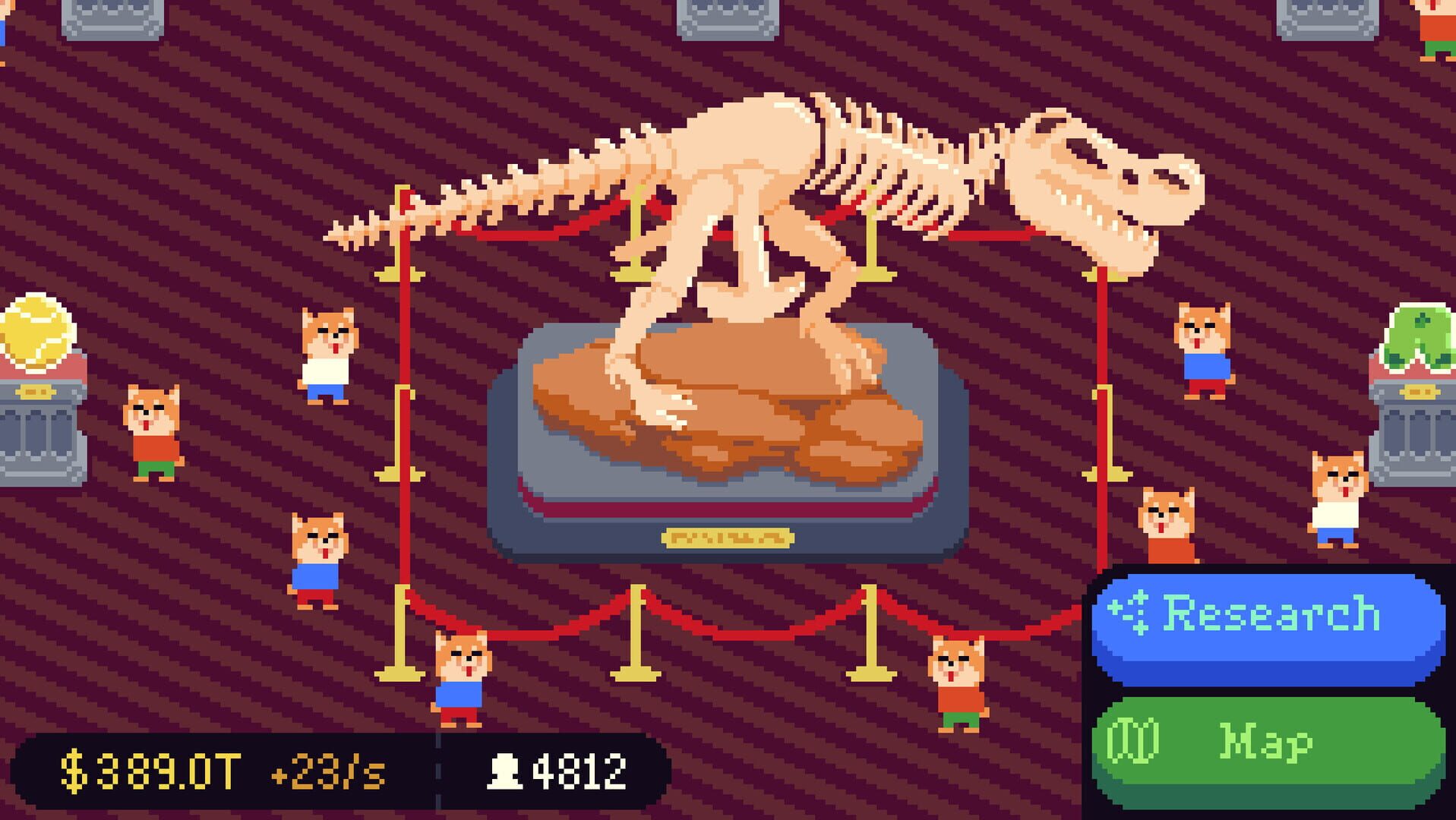 Big Dig screenshot 2
