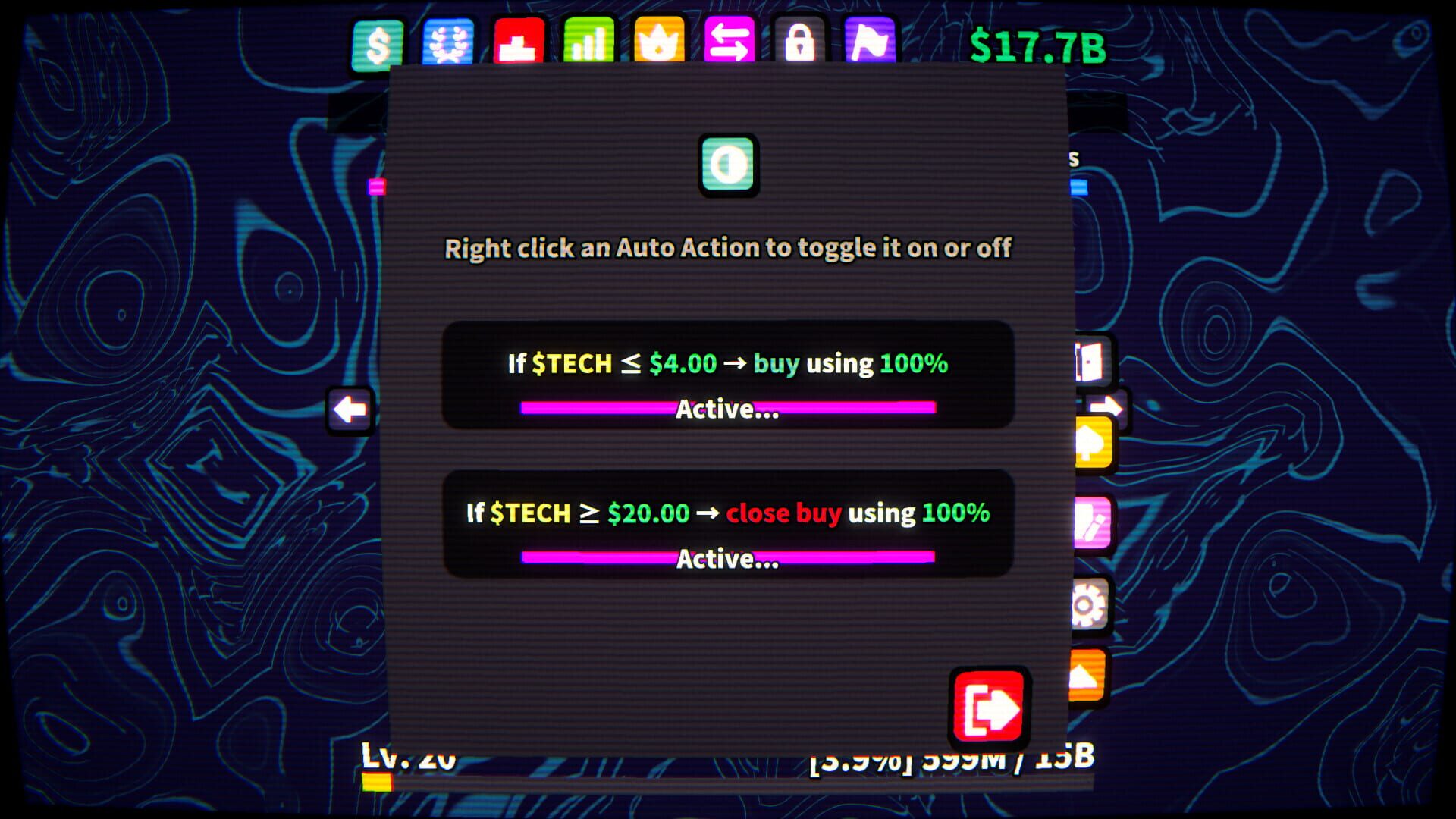 Screen Stocks screenshot 4
