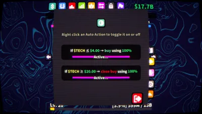 Screen Stocks screenshot 4