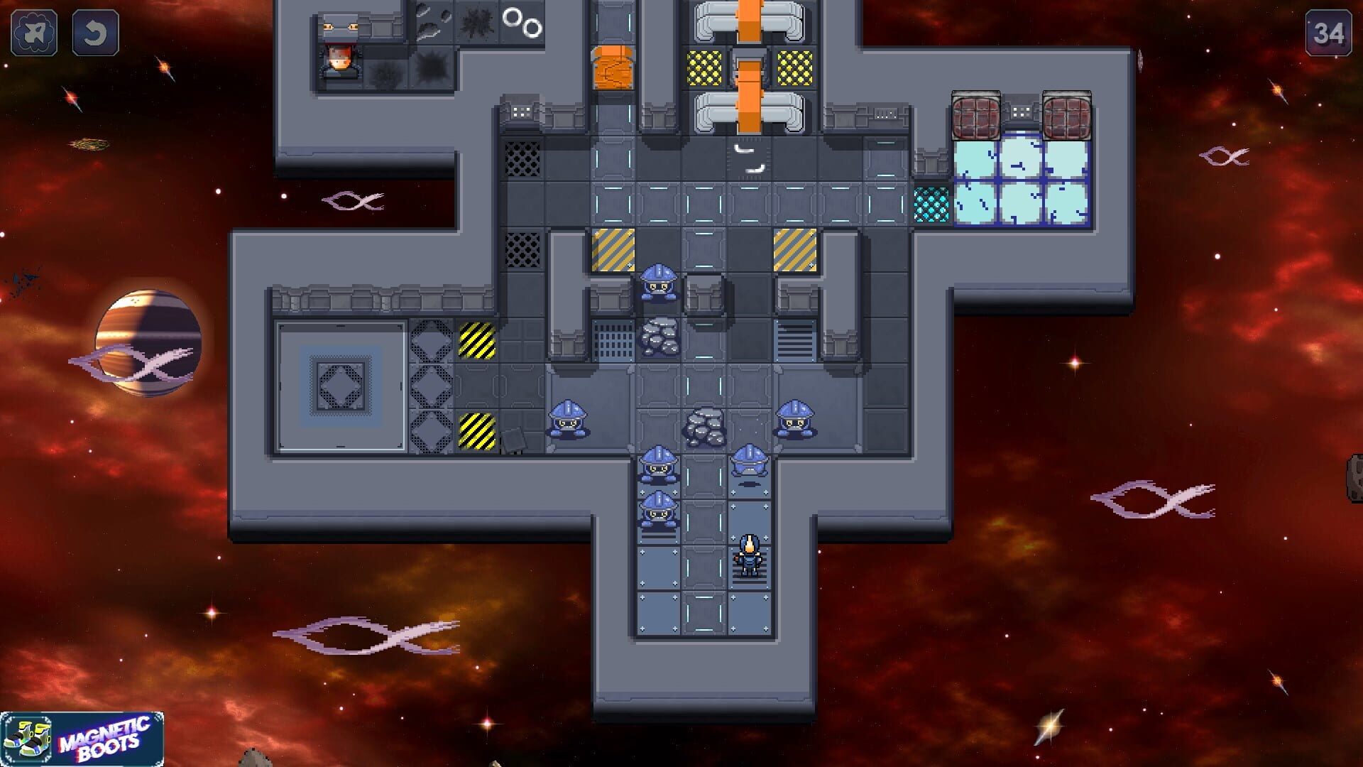 Space Moves screenshot 11