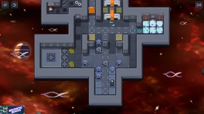Space Moves screenshot 11