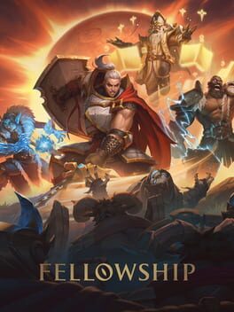 FELLOWSHIP cover art