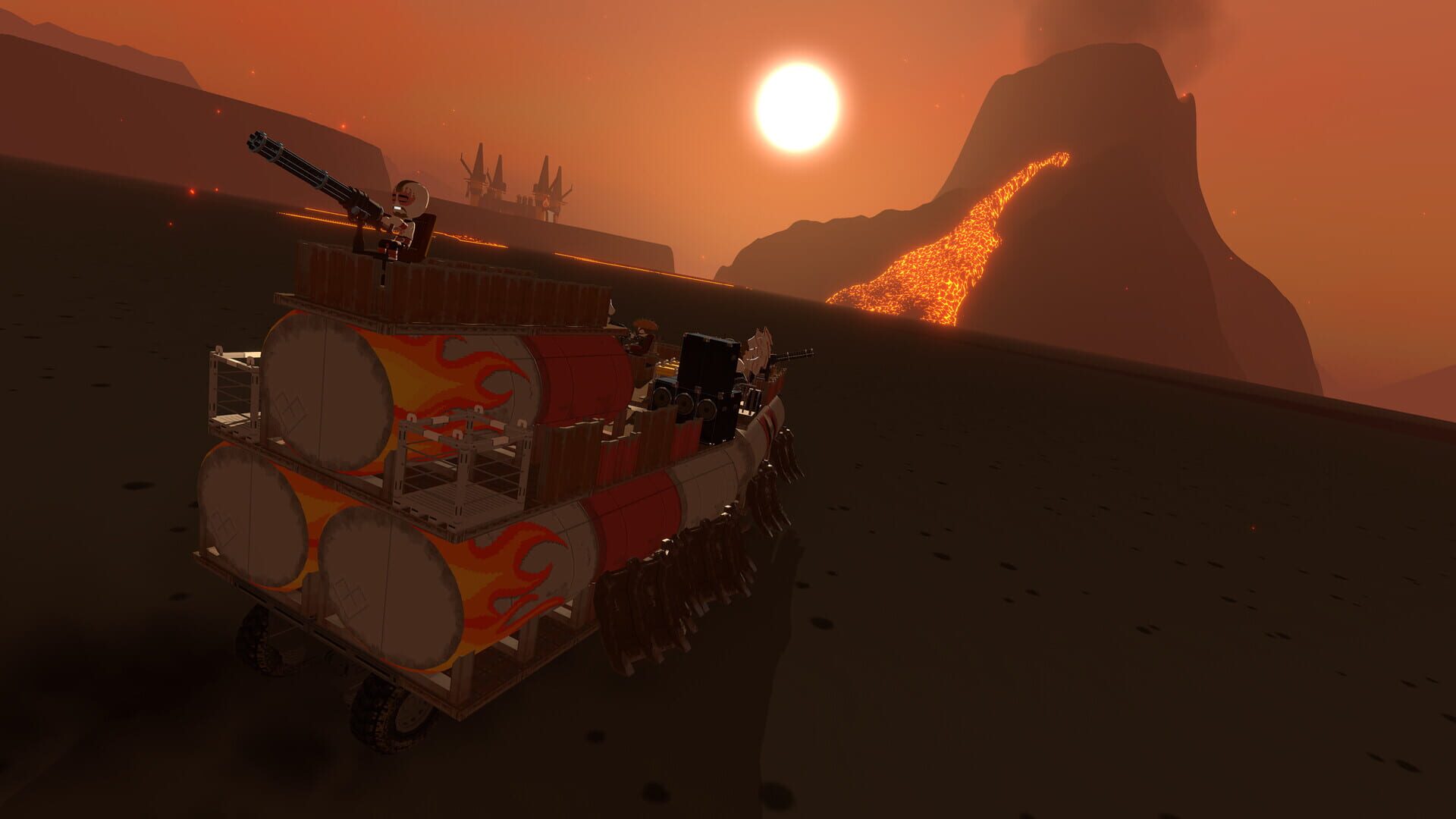 Badlands Crew screenshot 12