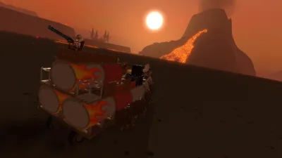 Badlands Crew screenshot 12