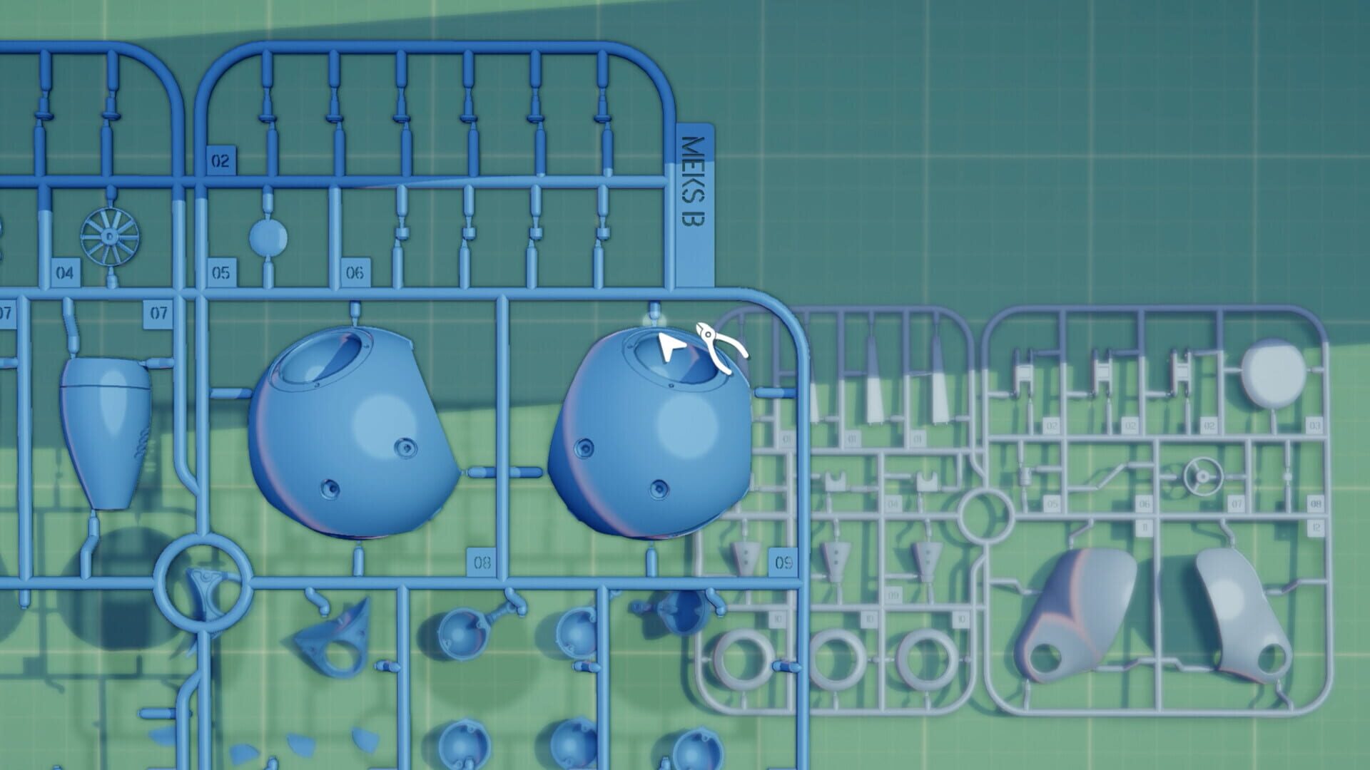 MKS: Model Kit Studio screenshot 8