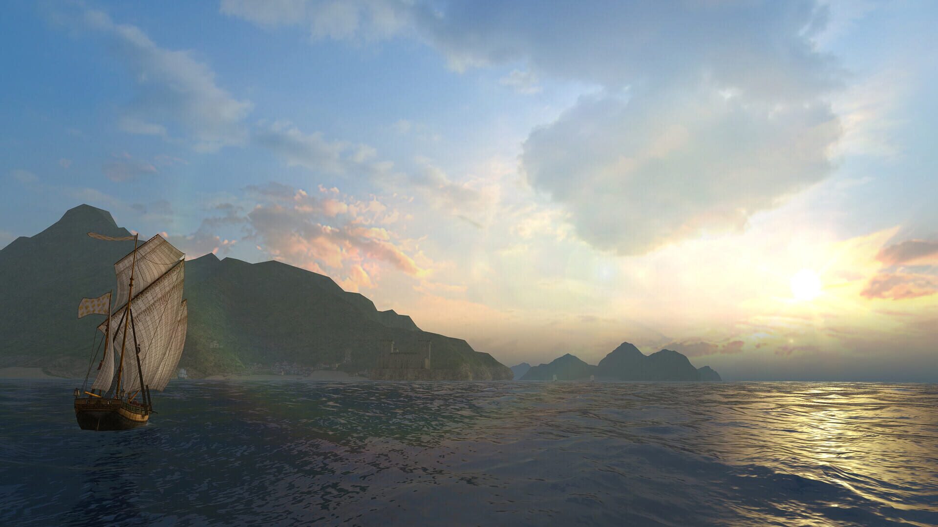 Caribbean Legend screenshot 8