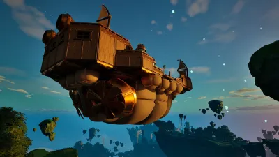 Highreach screenshot 3
