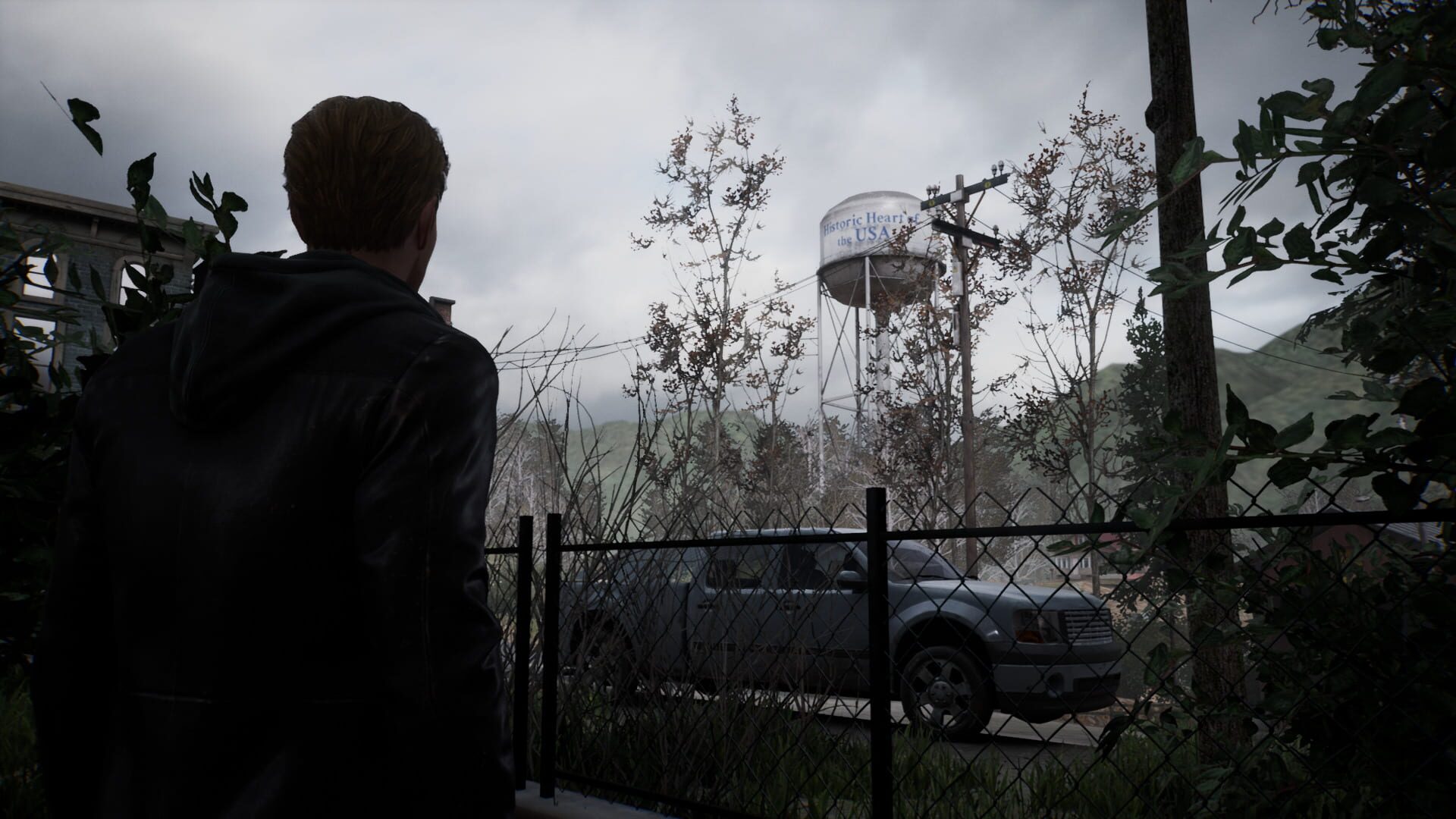 Twin Mirror screenshot 10
