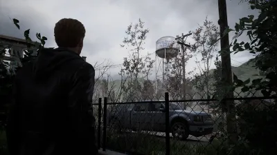 Twin Mirror screenshot 10