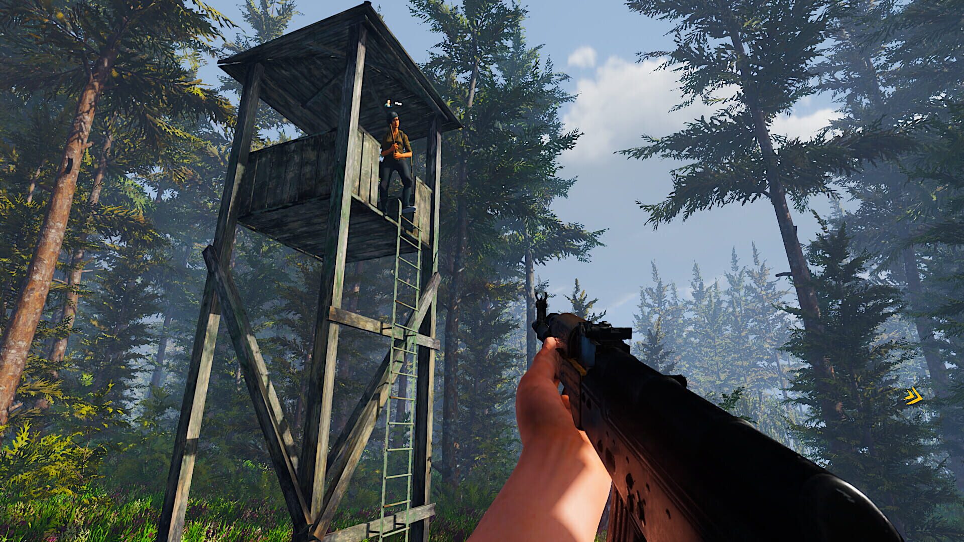 The Legacy screenshot 11