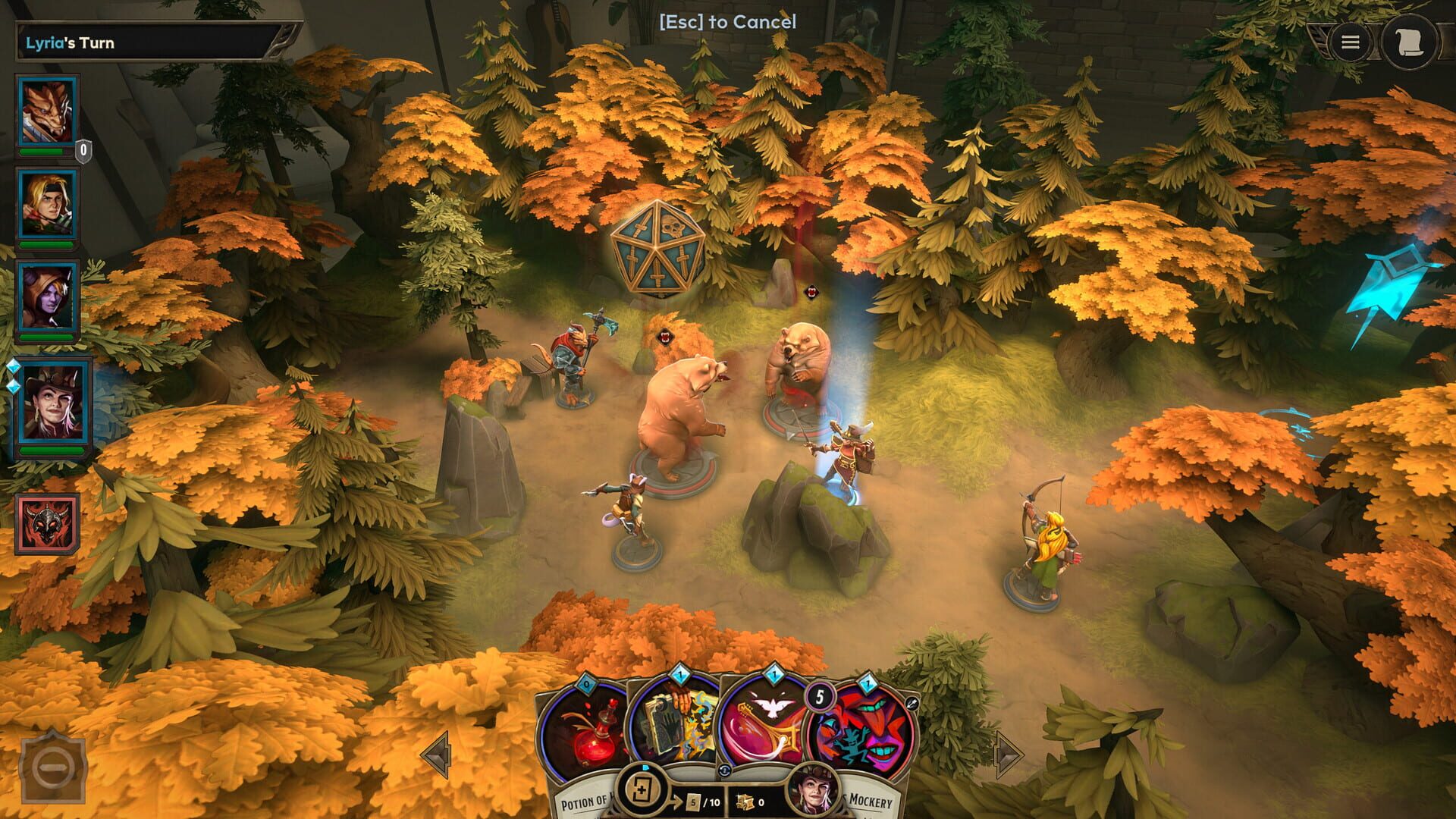 Demeo x Dungeons & Dragons: Battlemarked screenshot 12