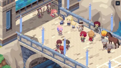 STARDUST: Wish of Witch screenshot 11