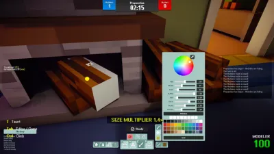 Mimic Busters screenshot 3