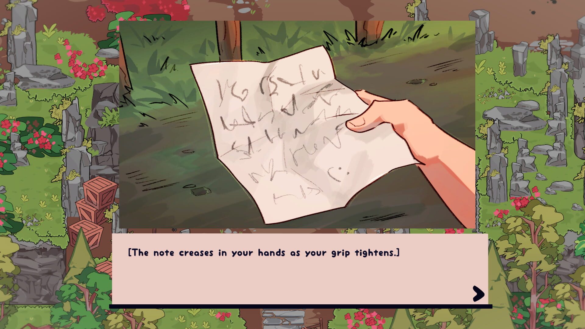 Heartfall: A Tale in Three Lives screenshot 4