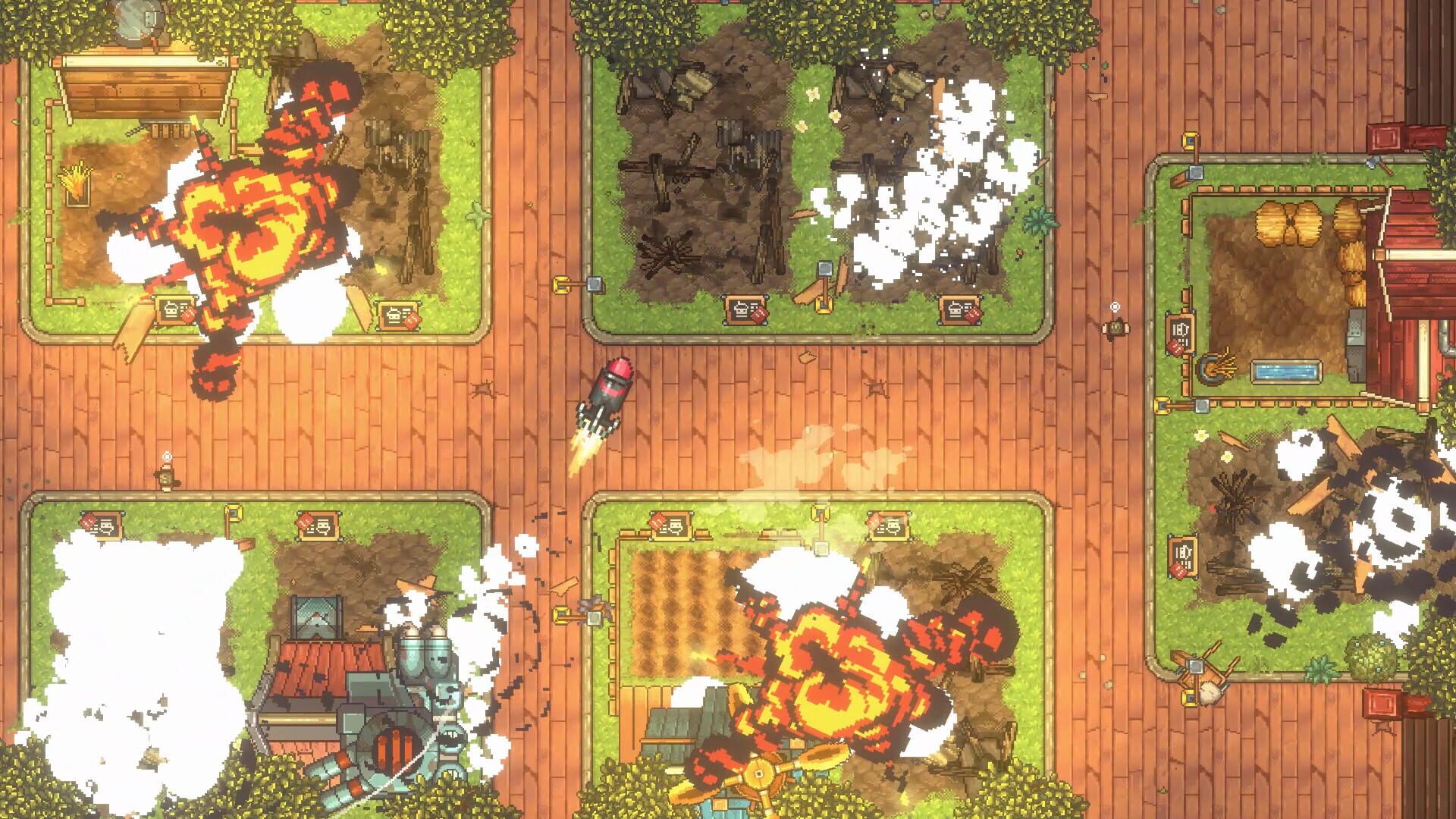 Black Skylands: Origins screenshot 11