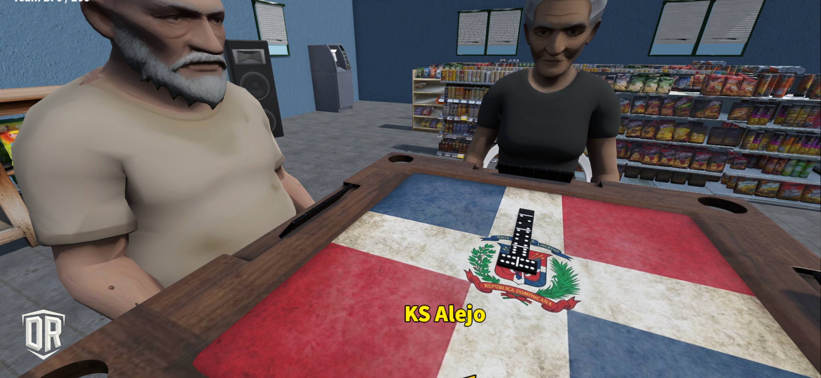 DR Dominoes screenshot 4