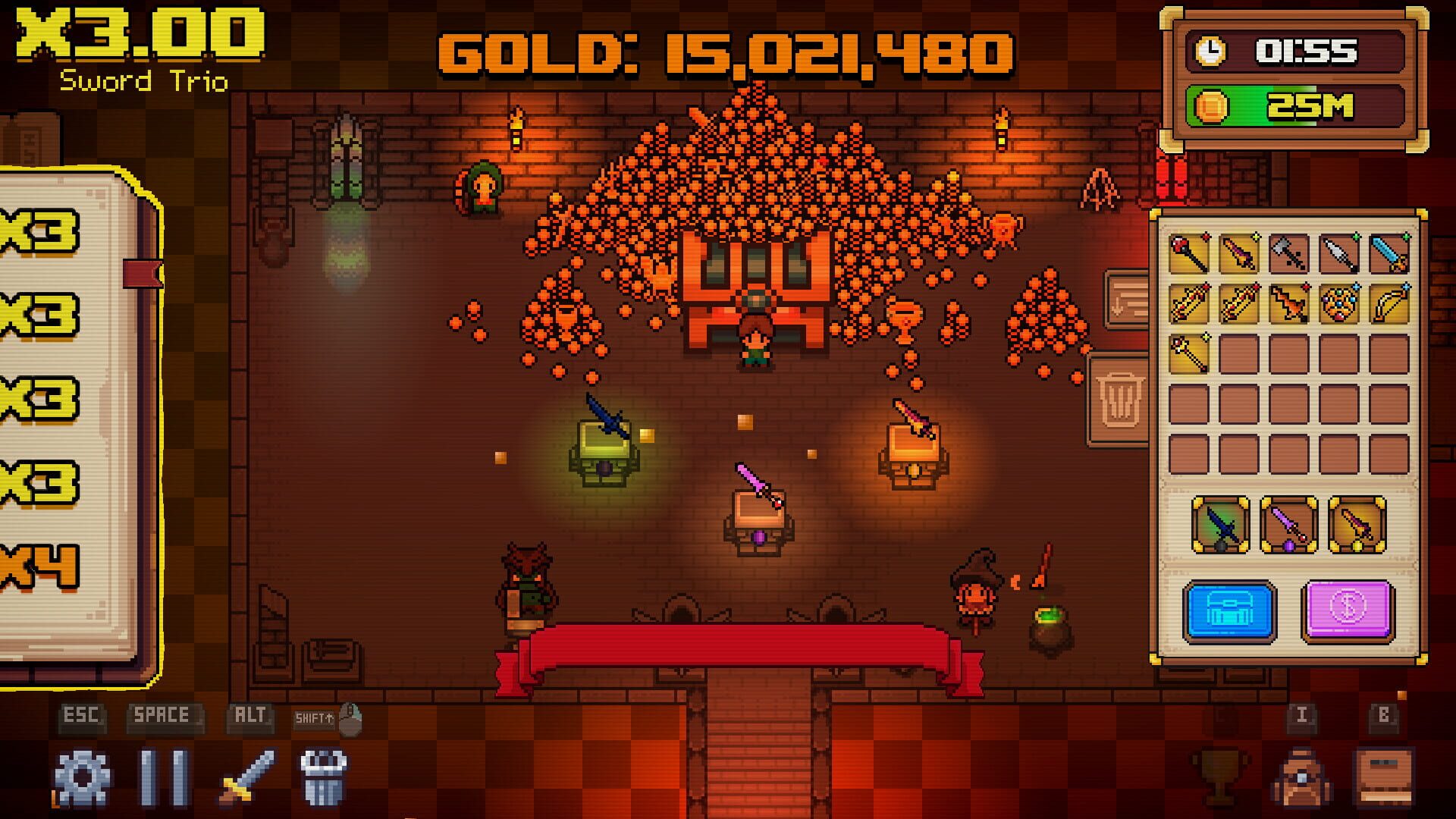 A Game About Opening a Chest screenshot 6