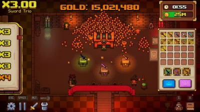 A Game About Opening a Chest screenshot 6