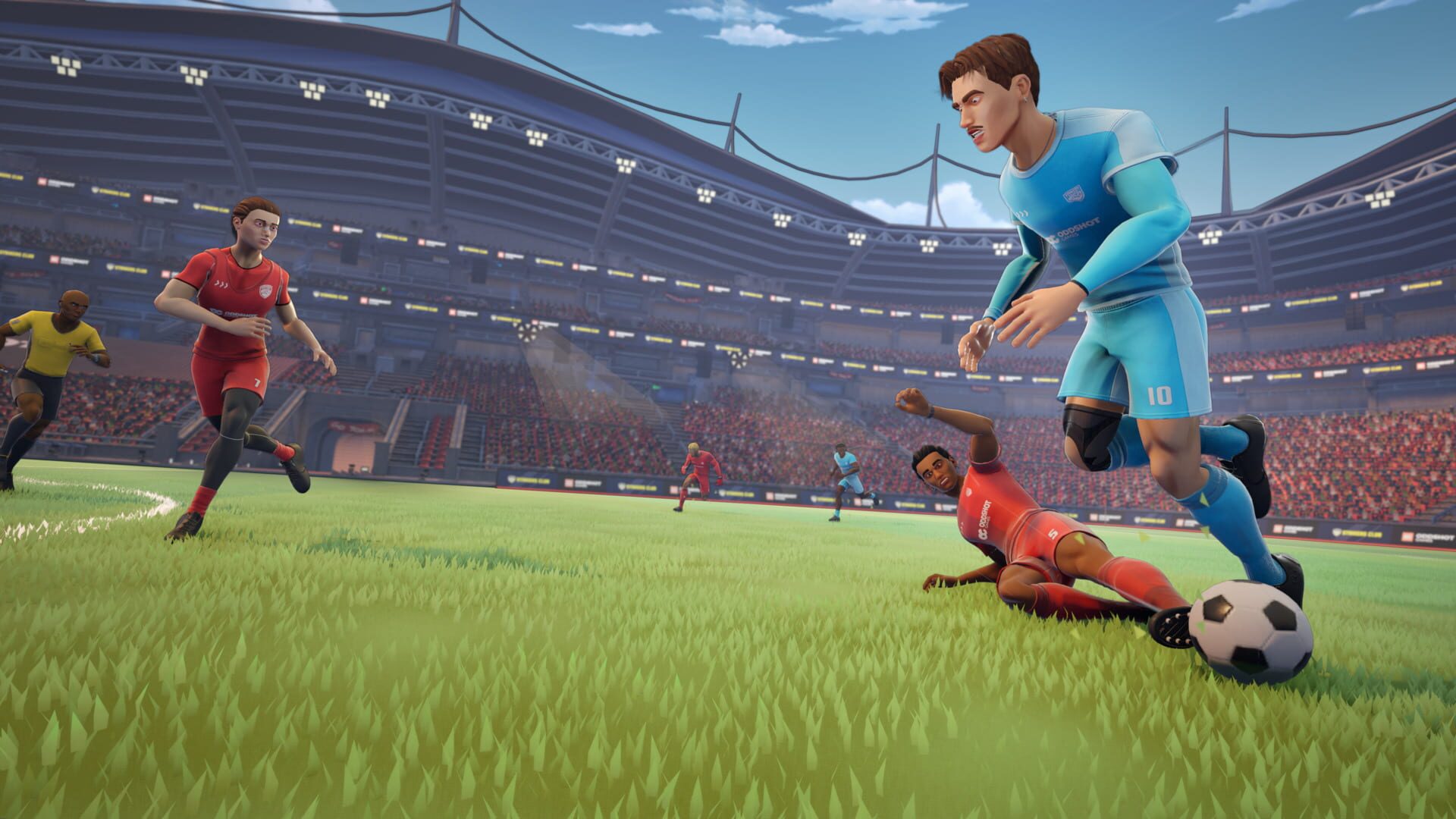 Strikers Club screenshot 7