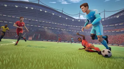 Strikers Club screenshot 7