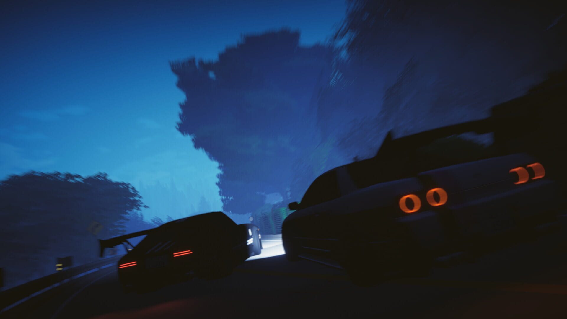 ASUKA x Redline Reverie screenshot 7