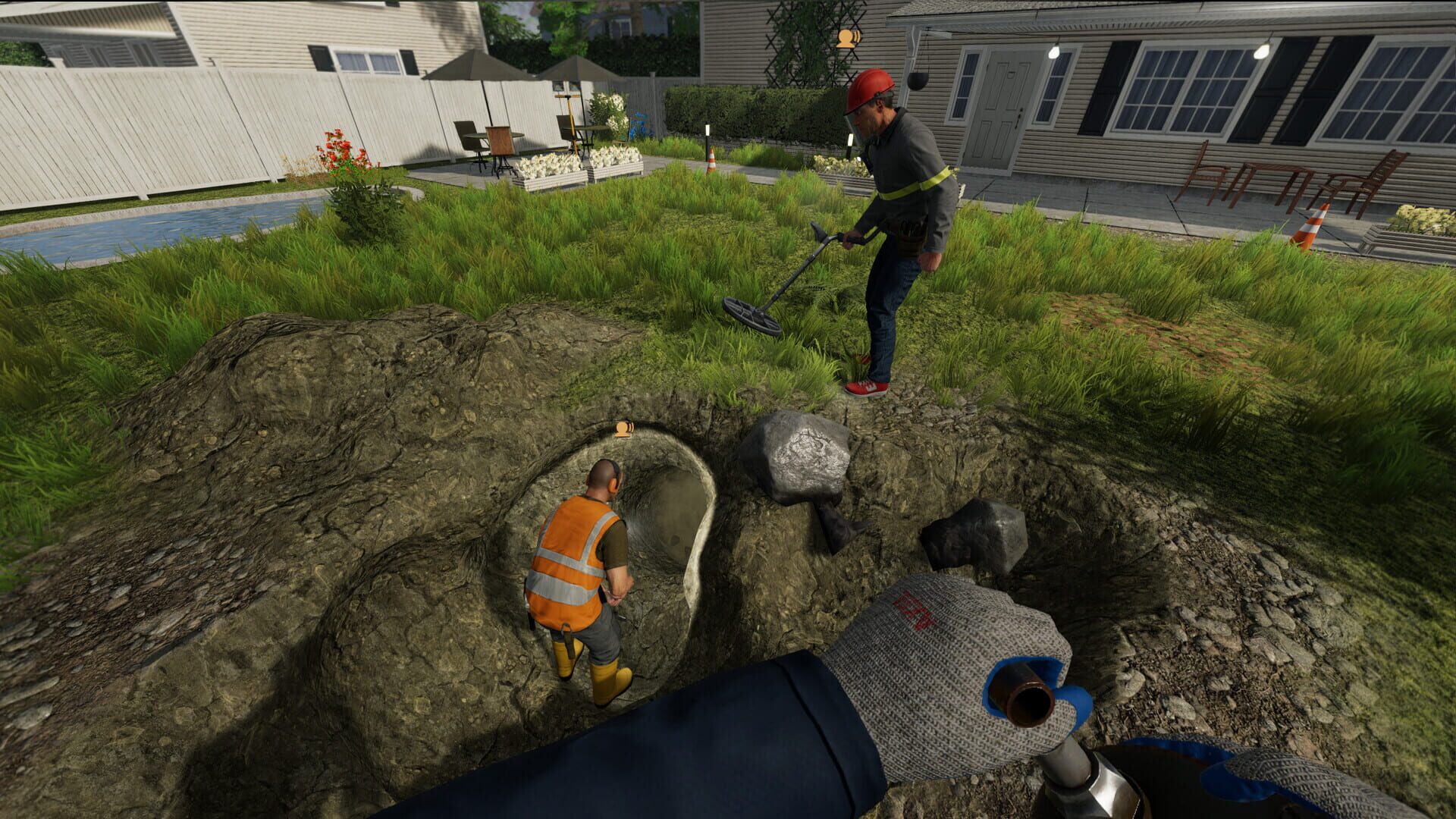 Ore Factory Squad screenshot 3