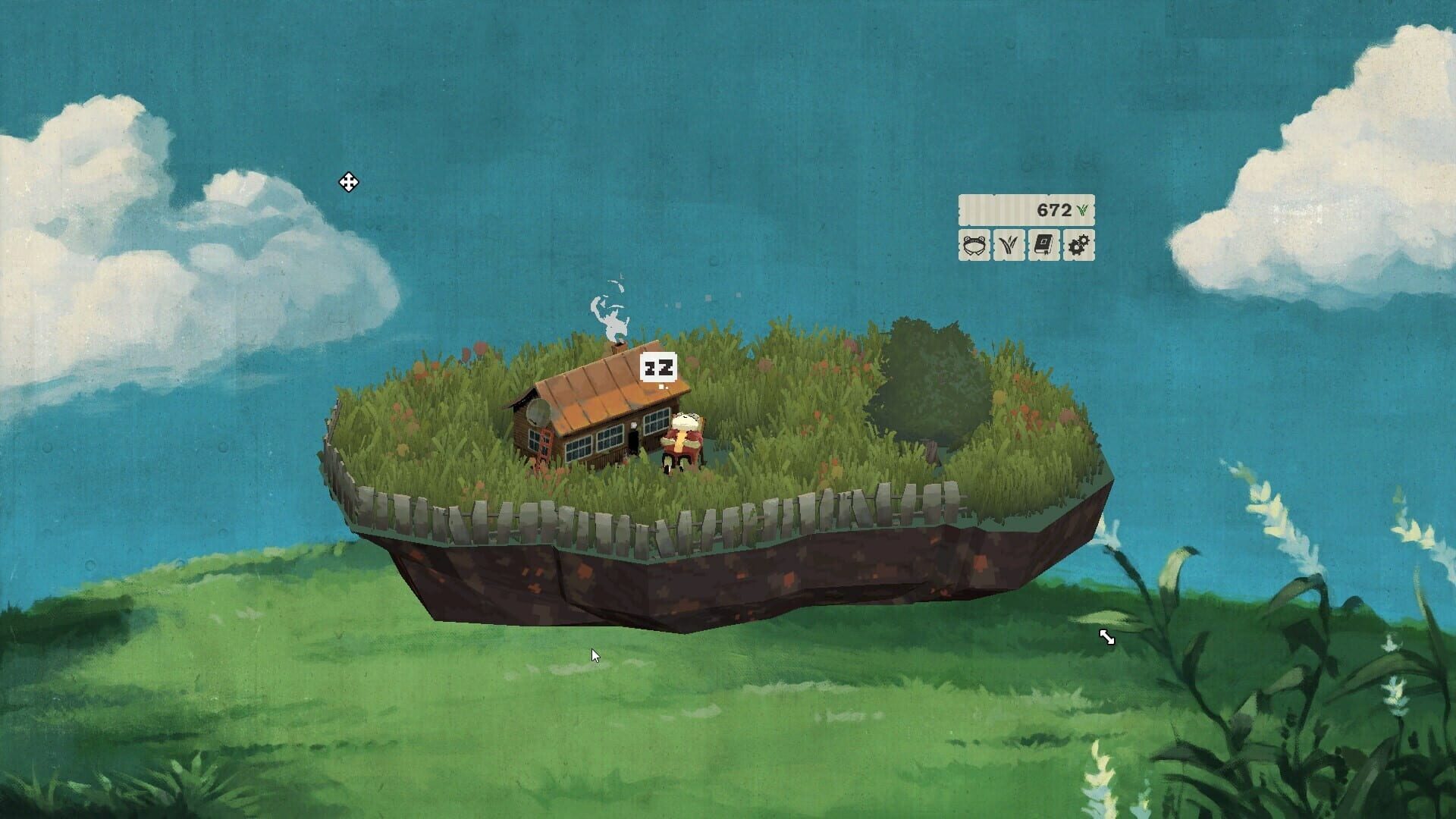 Ropuka's Idle Island screenshot 7