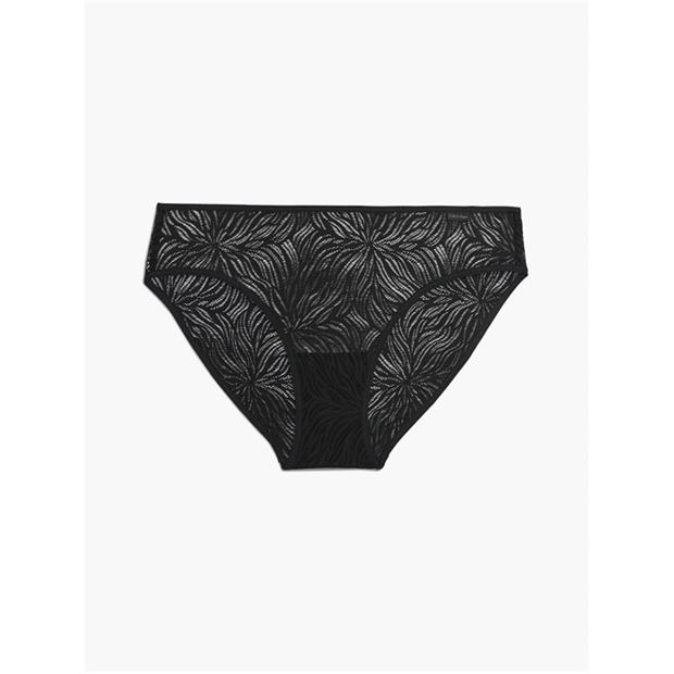 Calvin Klein: Calvin Klein Marquisette Bikini Bottoms