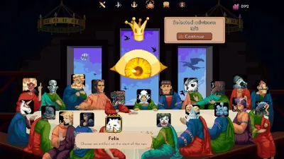 The King is Watching screenshot 1