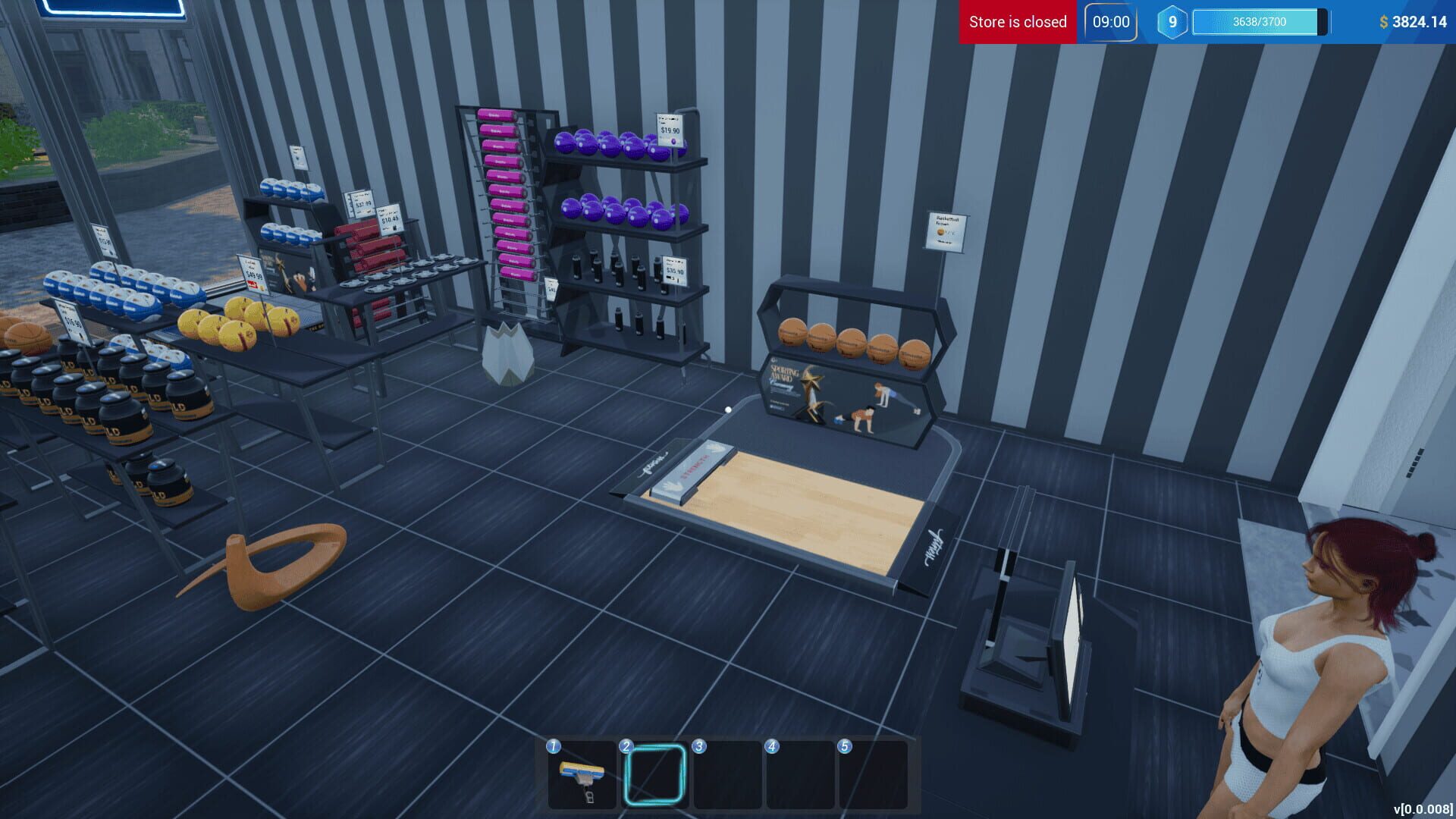 Sporting Goods Shop screenshot 4