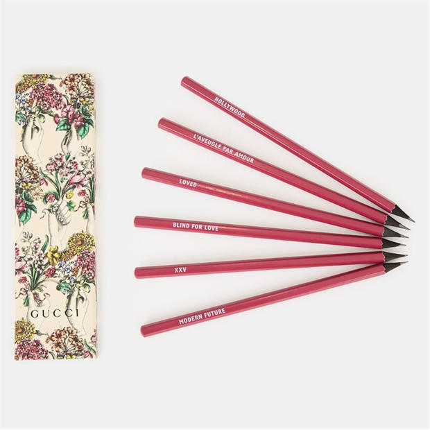 GUCCI: GUCCI Design Pencil