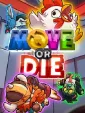 Move or Die cover art