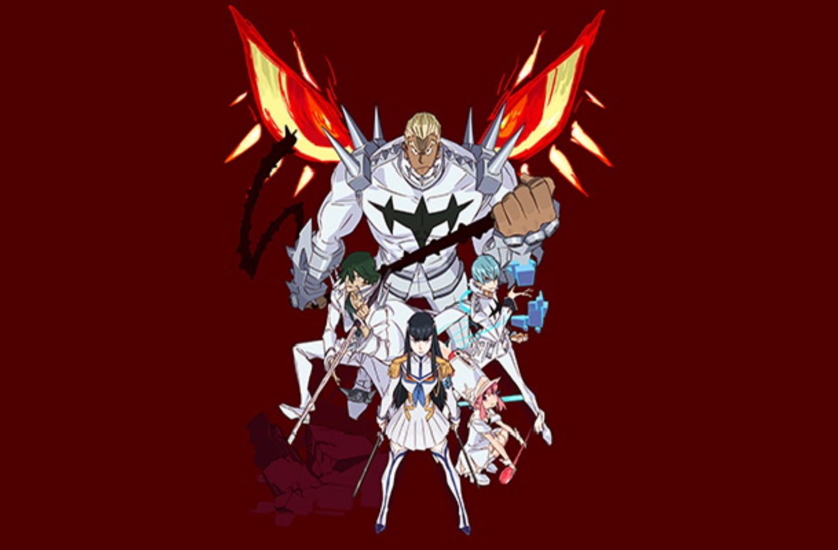 KILL la KILL: IF screenshot 6