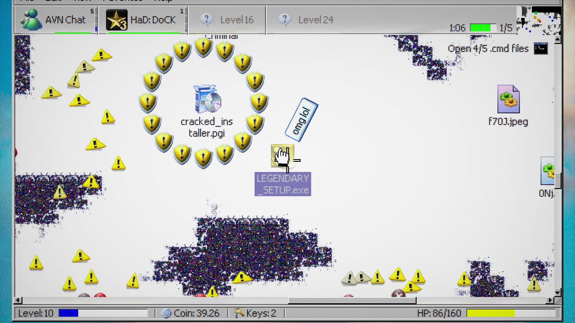 Antivirus Survivors 2003 Professional screenshot 11