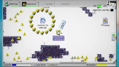 Antivirus Survivors 2003 Professional screenshot 11