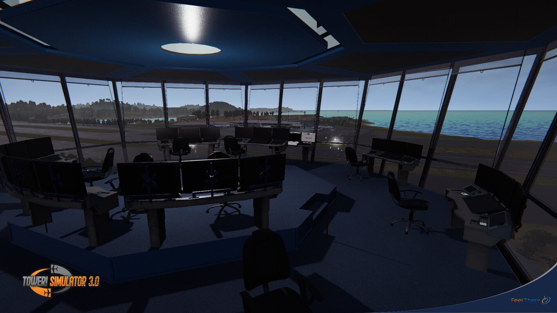 Tower! Simulator 3 screenshot 2