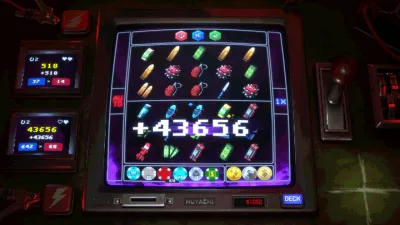 DEAD SPIN screenshot 3